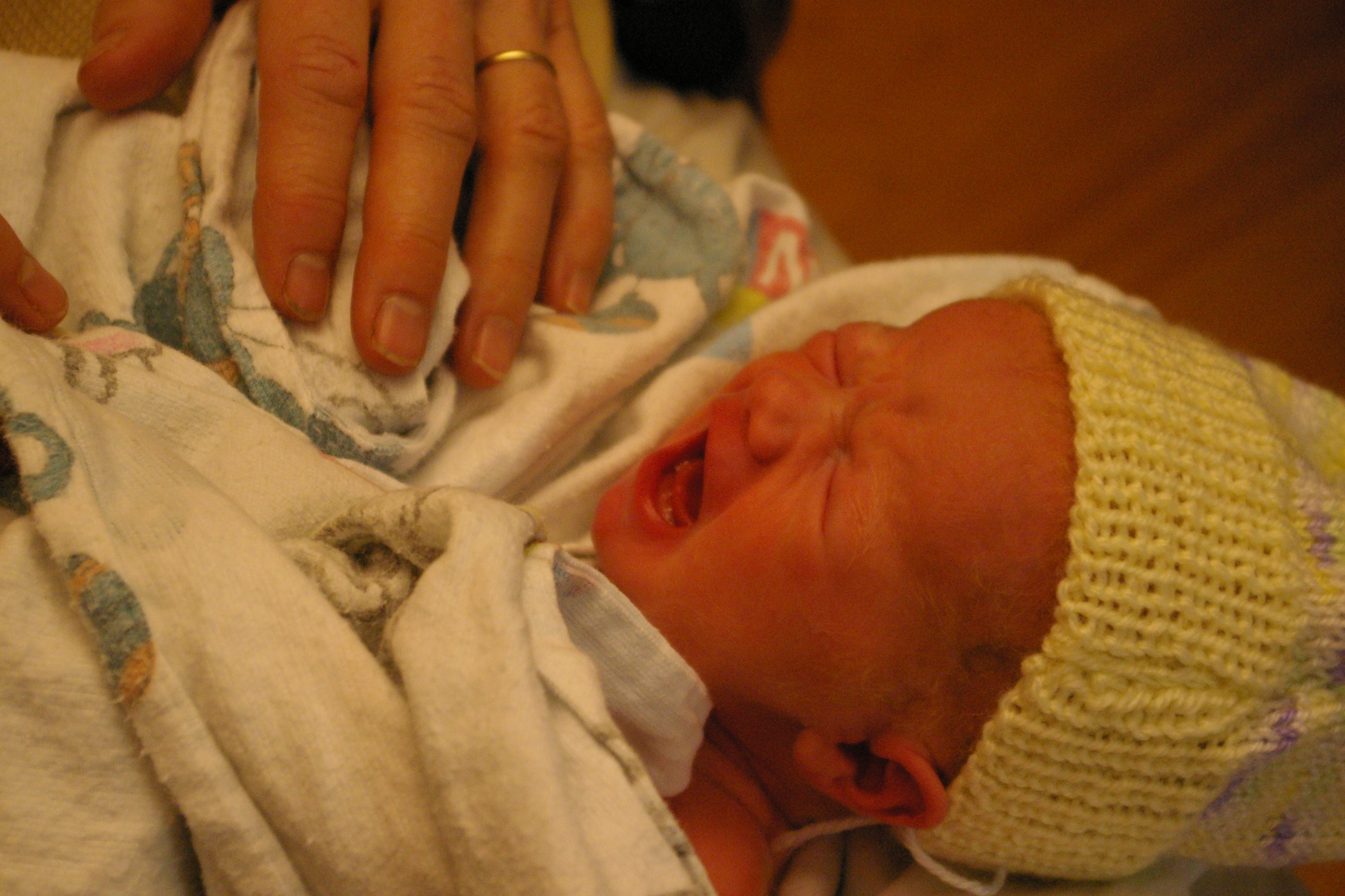 Zina Rosemary Hanks!