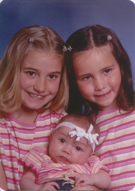 Three Girls